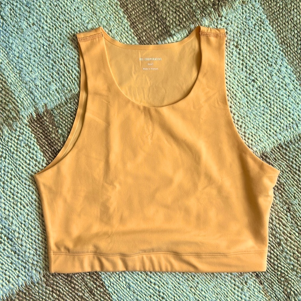 REI Coop Take Your Time Bra Top